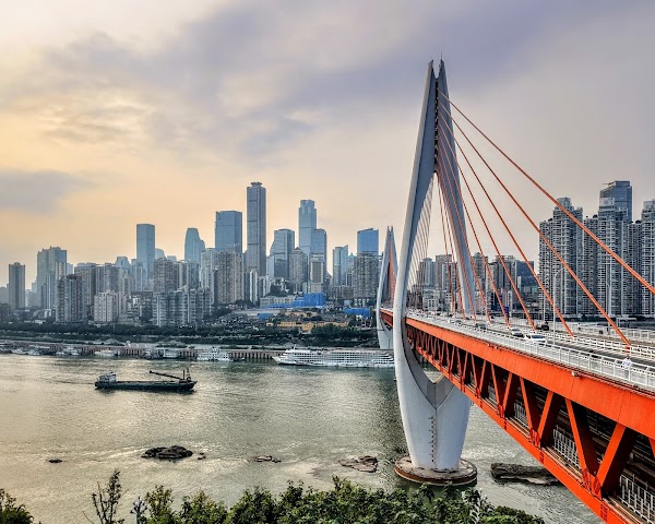 Dongshuimen Bridge