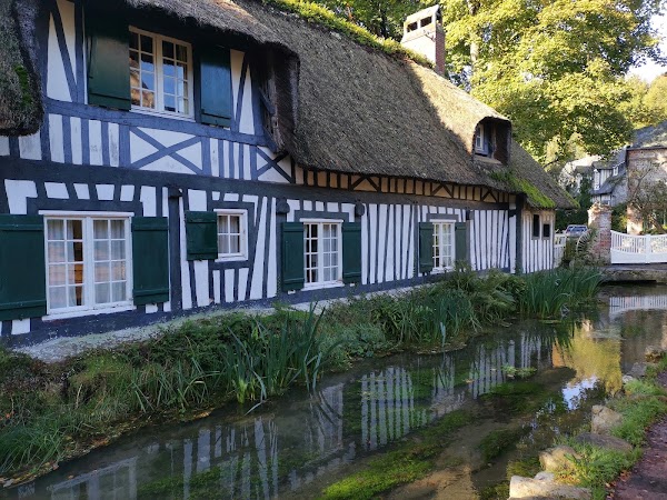 Promenade au cours de la Veules 1