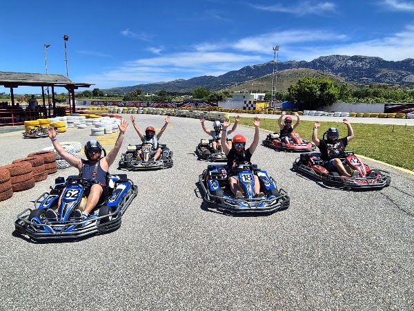 Marmari Go Kart Centre