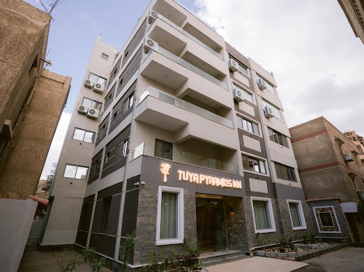 Tuya Pyramids Inn