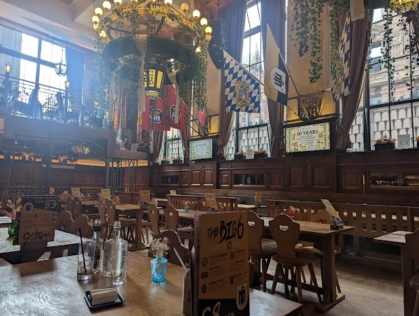 Bavaria Brauhaus 4