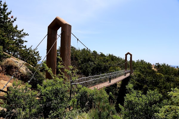 Chulleongdari 1 (Suspension Footbridge 1)