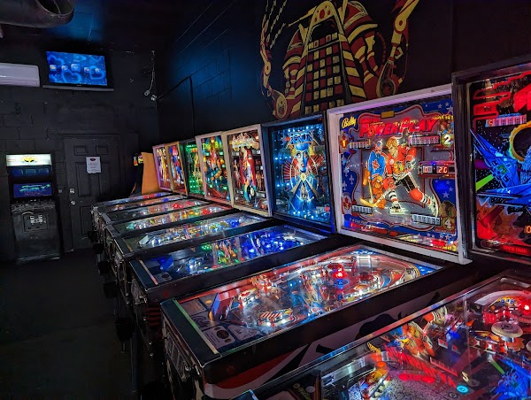 Ottawa Pinball Arcade