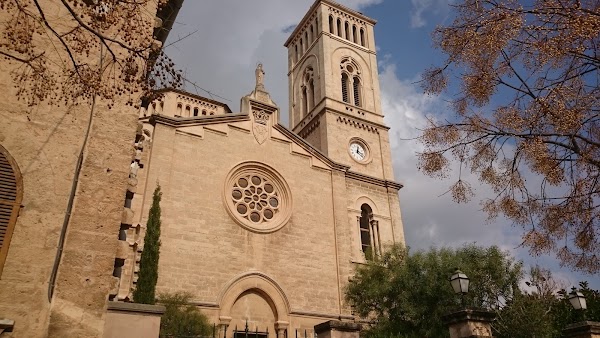 Carrer de Sant Magí 1