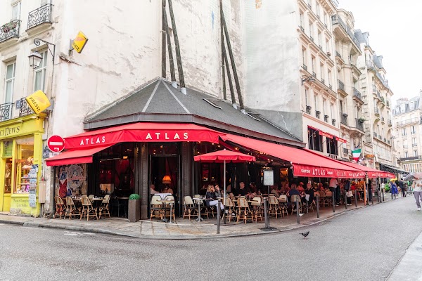 L’Atlas