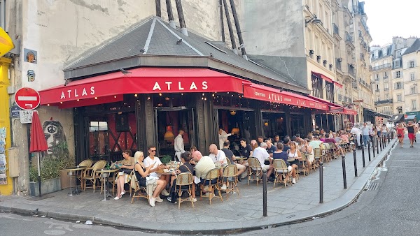 L’Atlas 2