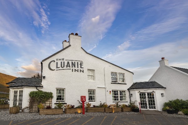 The Cluanie Inn