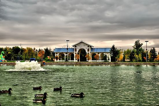 Sazova Science, Art and Culture Park 1