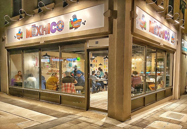 Mexhico Restaurant