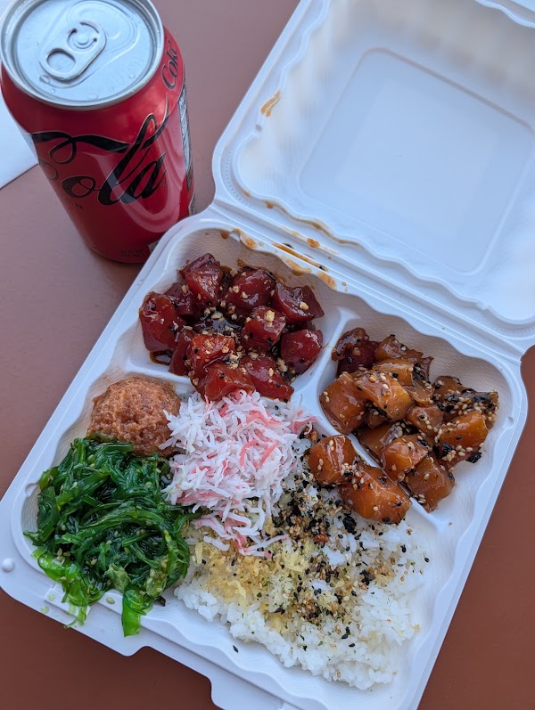 8th & B Poke 5