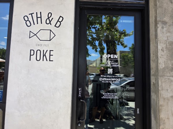 8th & B Poke 2