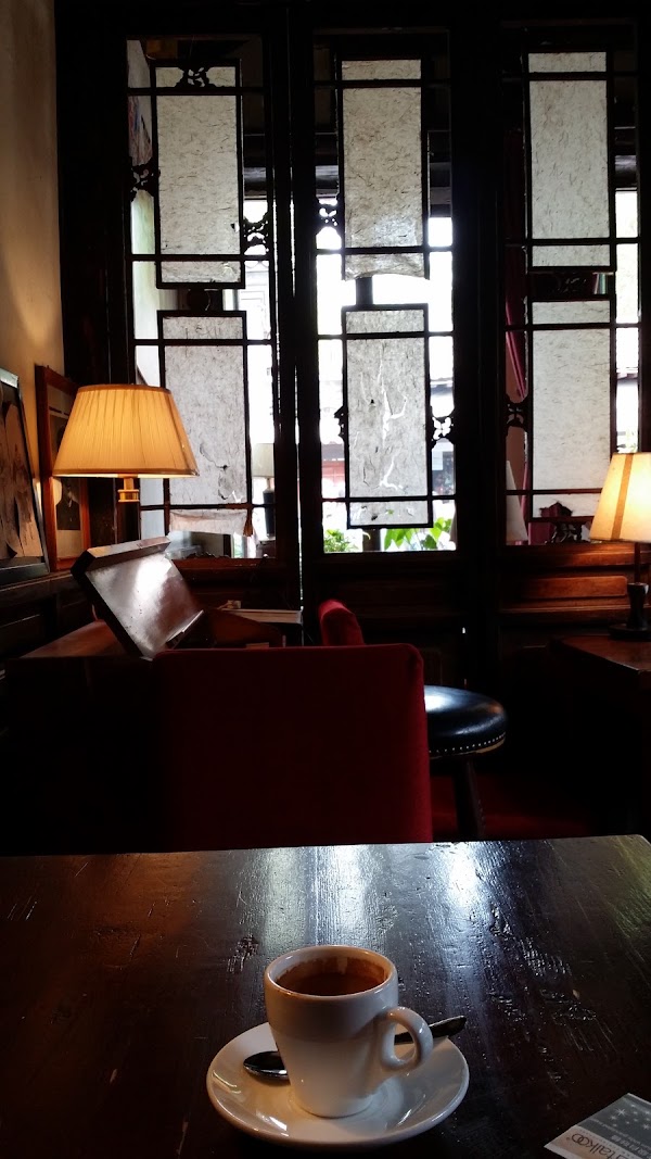 Sandglass Coffee 3