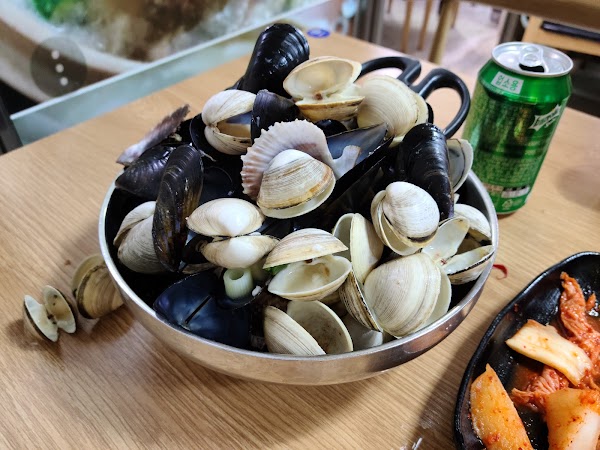 해운대31cm해물칼국수 본점 5