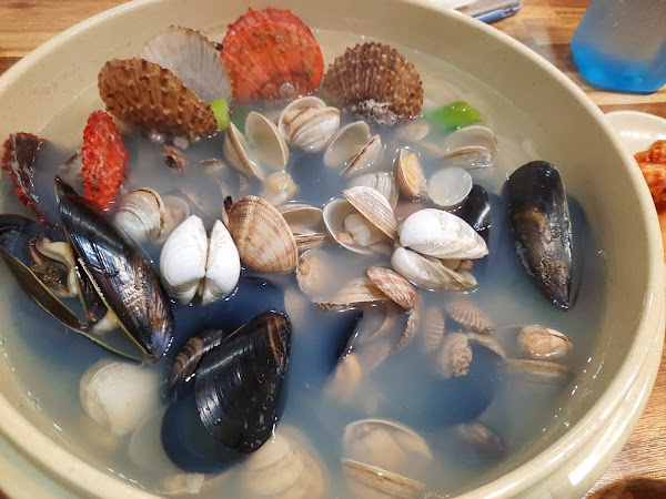 해운대31cm해물칼국수 본점 3