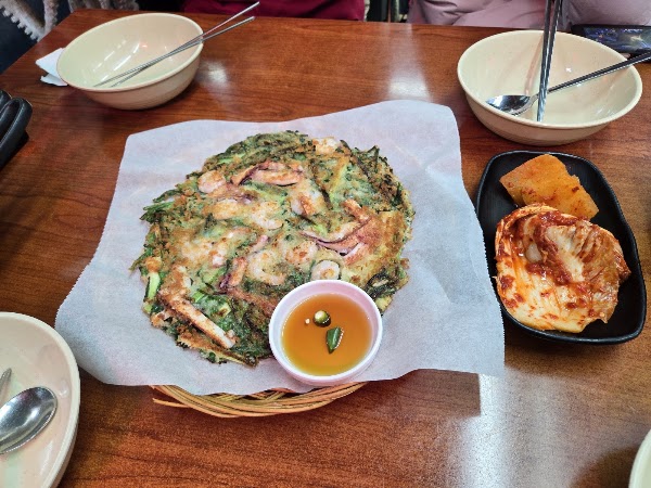 해운대31cm해물칼국수 본점 2