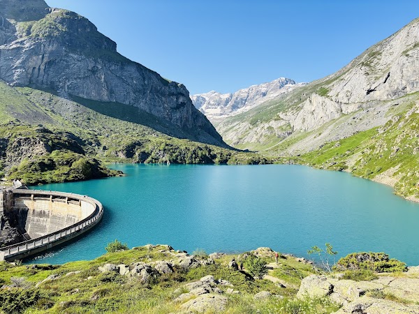 Lac des Gloriettes 1