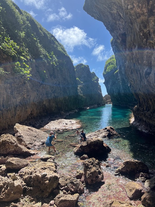 Matapa Chasm