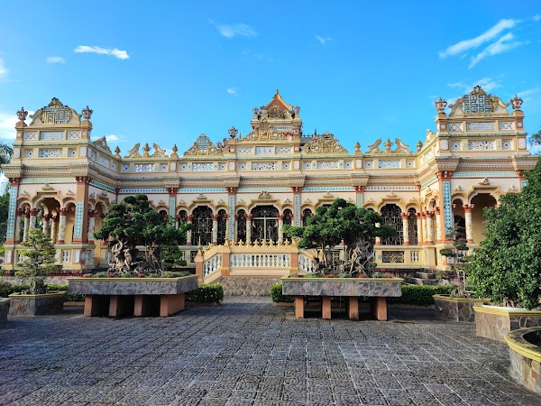 Vĩnh Tràng Pagoda