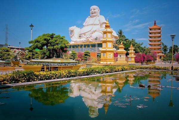 Vĩnh Tràng Pagoda 5