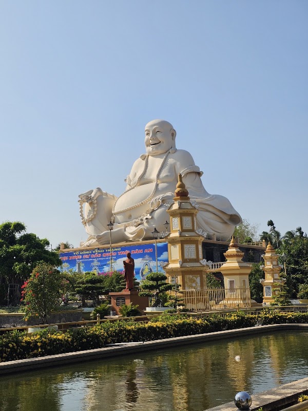 Vĩnh Tràng Pagoda 4