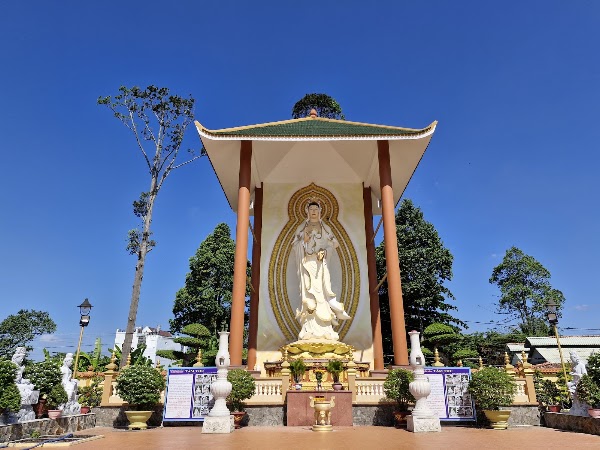 Vĩnh Tràng Pagoda 3