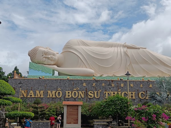 Vĩnh Tràng Pagoda 2