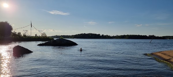 Norrhamnsbadet