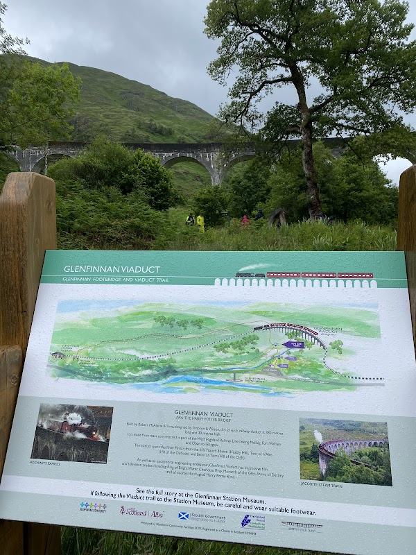 Glenfinnan Viaduct 5