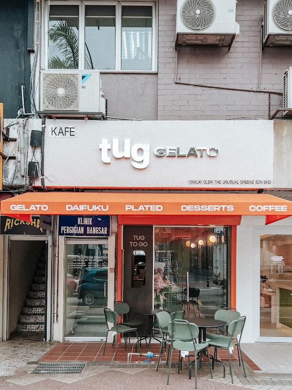 Tug Gelato • Bangsar