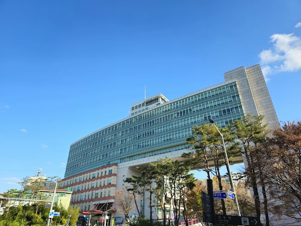 Hongik University, Seoul Campus 1