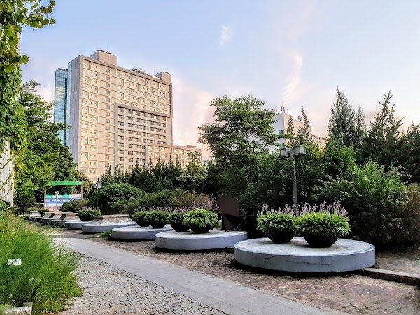 Hongik University, Seoul Campus 2