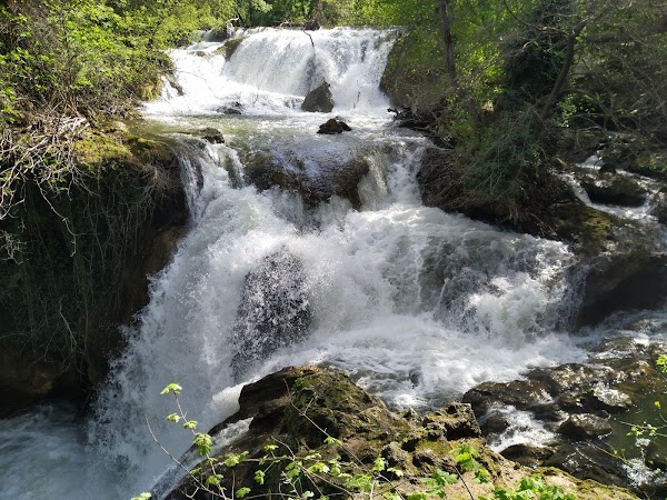Falls Caramy 5