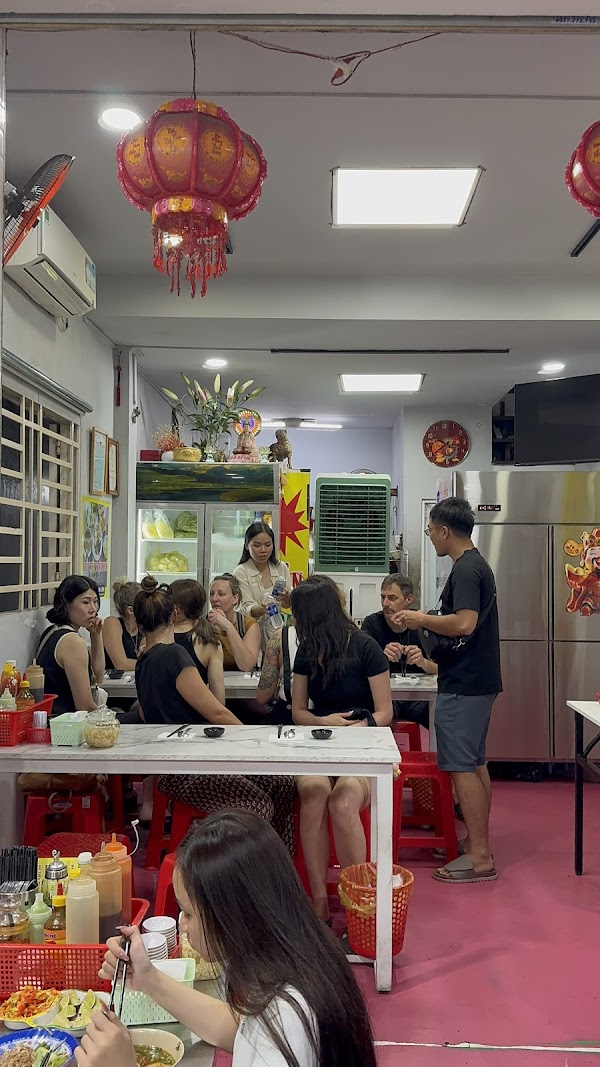 HỦ TIẾU SƯỜN SỤN 5