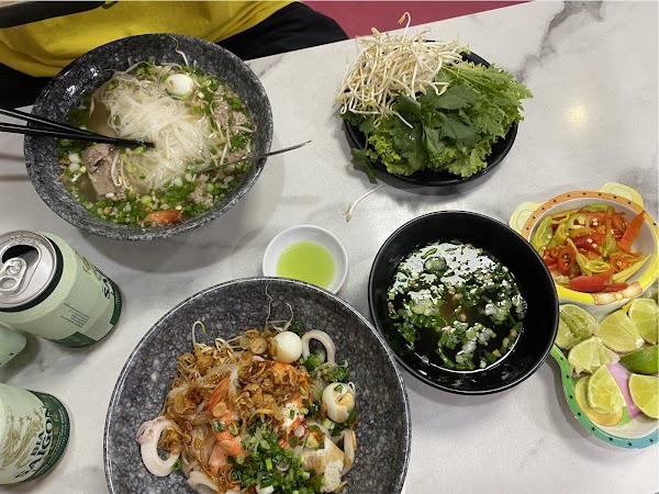 HỦ TIẾU SƯỜN SỤN 2