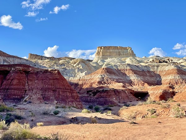 Toadstool Hoodoos 5