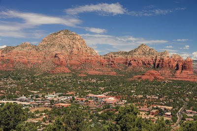 Airport Mesa