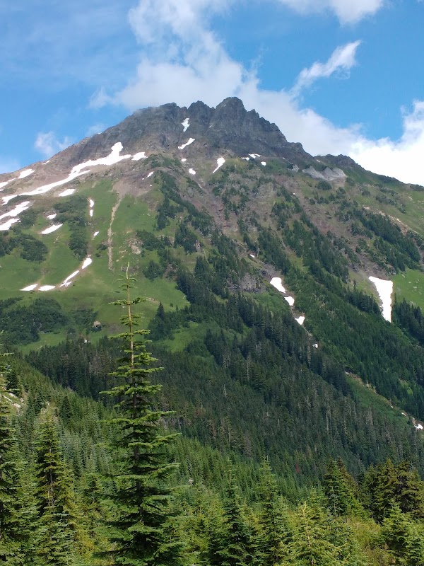 Lady Peak