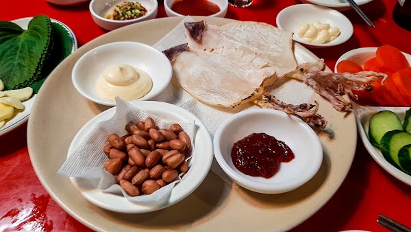 Bukchang-dong Pocha 5