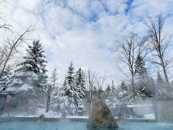 Siberia Station Spa