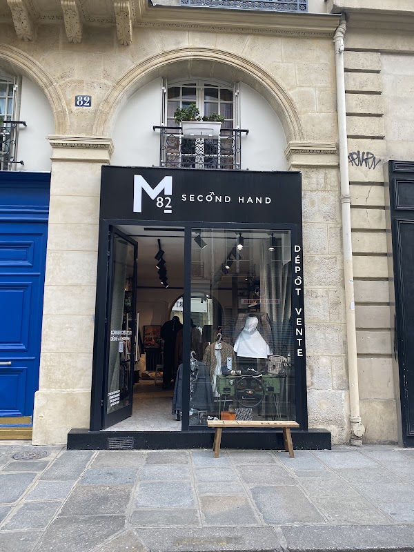 M82 Turenne | Dépôt vente luxe