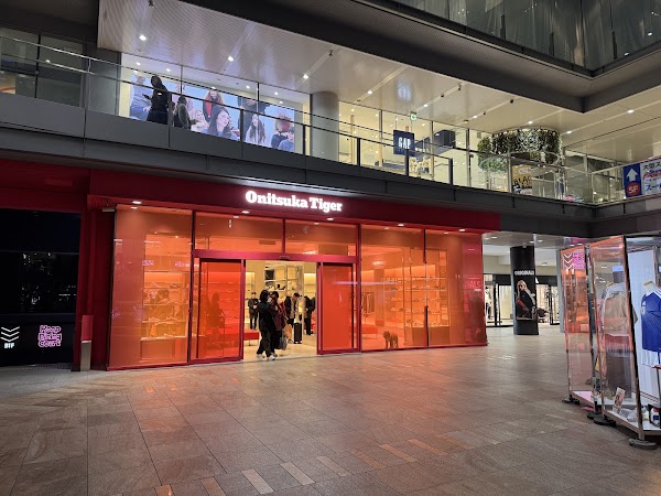 Onitsuka Tiger Abeno Store