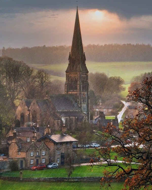 Edensor
