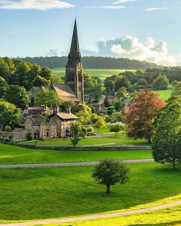 Edensor 5