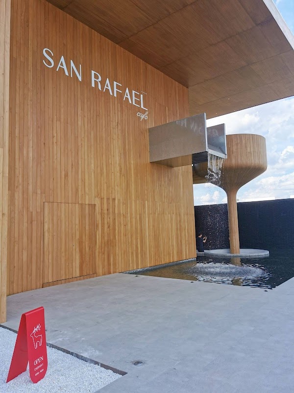 San Rafael Café
