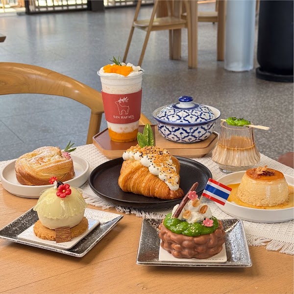 San Rafael Café 5