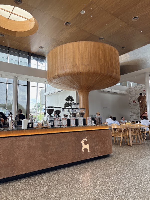 San Rafael Café 2