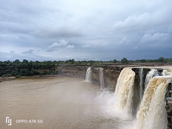 Chitrakote Waterfalls 1