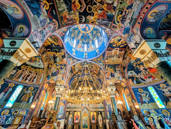 St. Sava Small Church 1