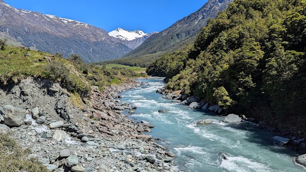Matukituki River