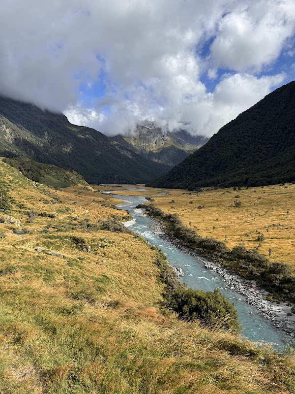 Matukituki River 5